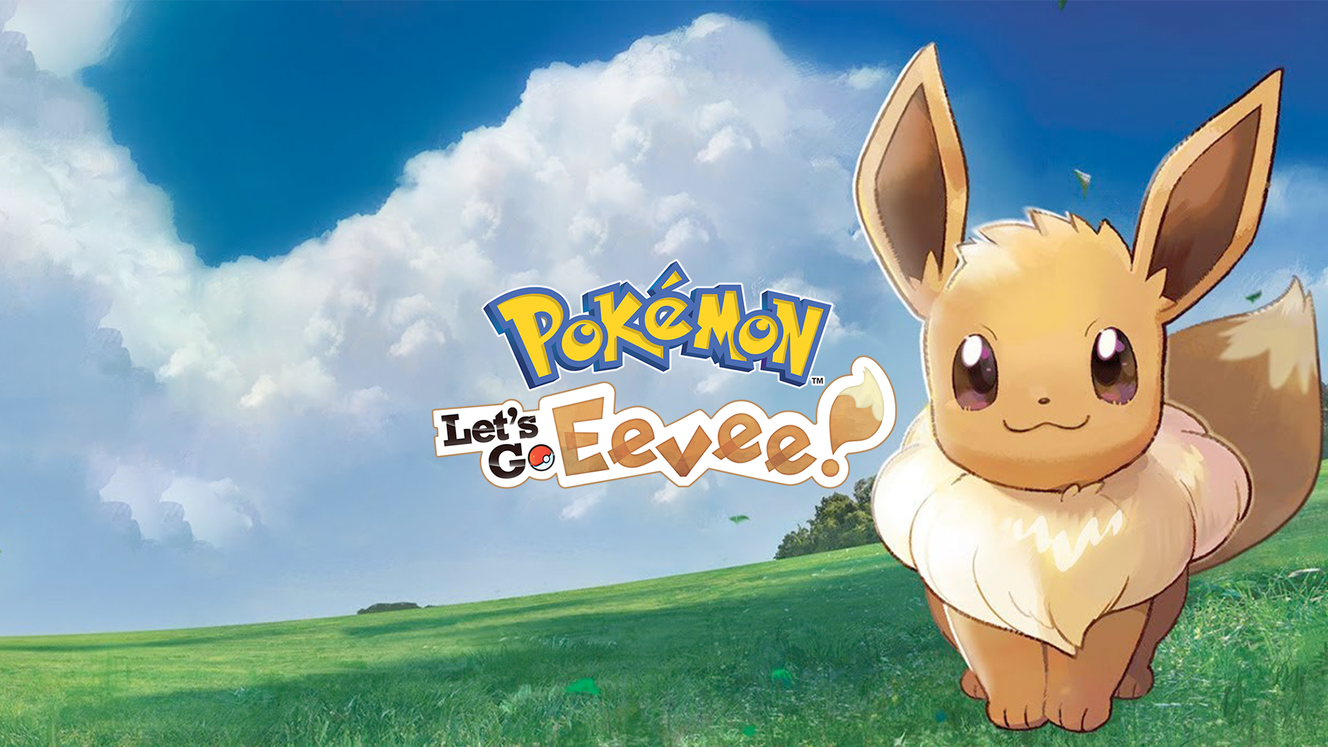 Pokémon™: Let's Go, Eevee! for Nintendo Switch - Nintendo Official